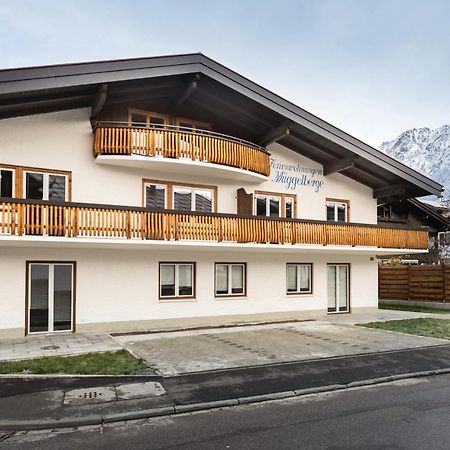 Ferienwohnungen Mueggelberge Oberstdorf Kültér fotó
