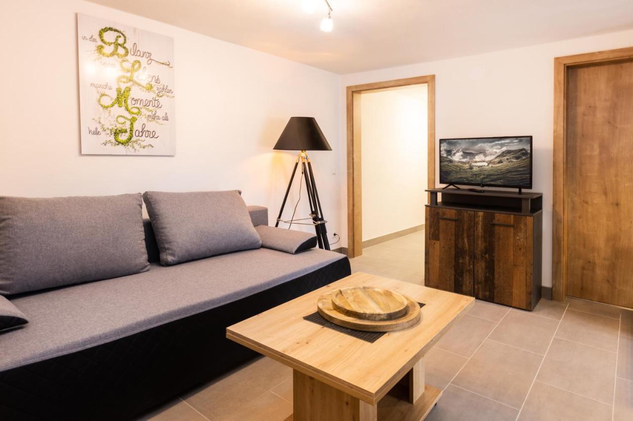 Ferienwohnungen Mueggelberge Oberstdorf Kültér fotó