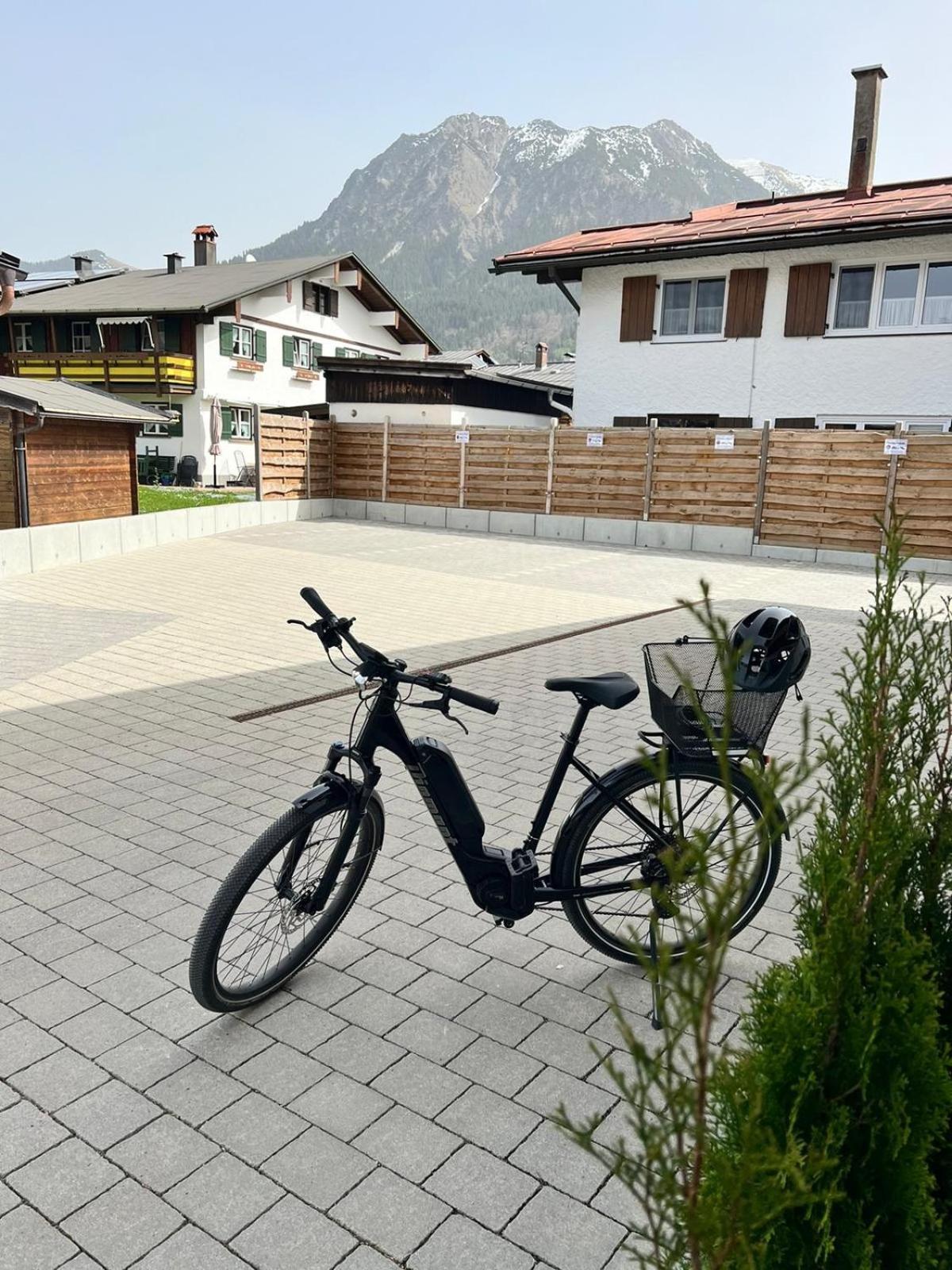 Ferienwohnungen Mueggelberge Oberstdorf Kültér fotó